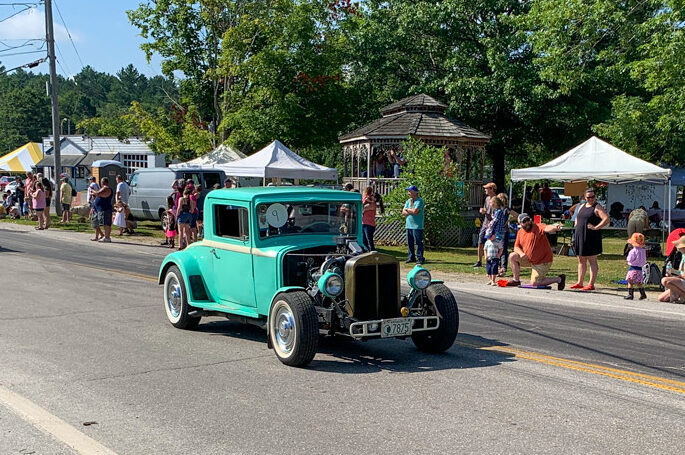 Canaan New Hampshire Old Home Days